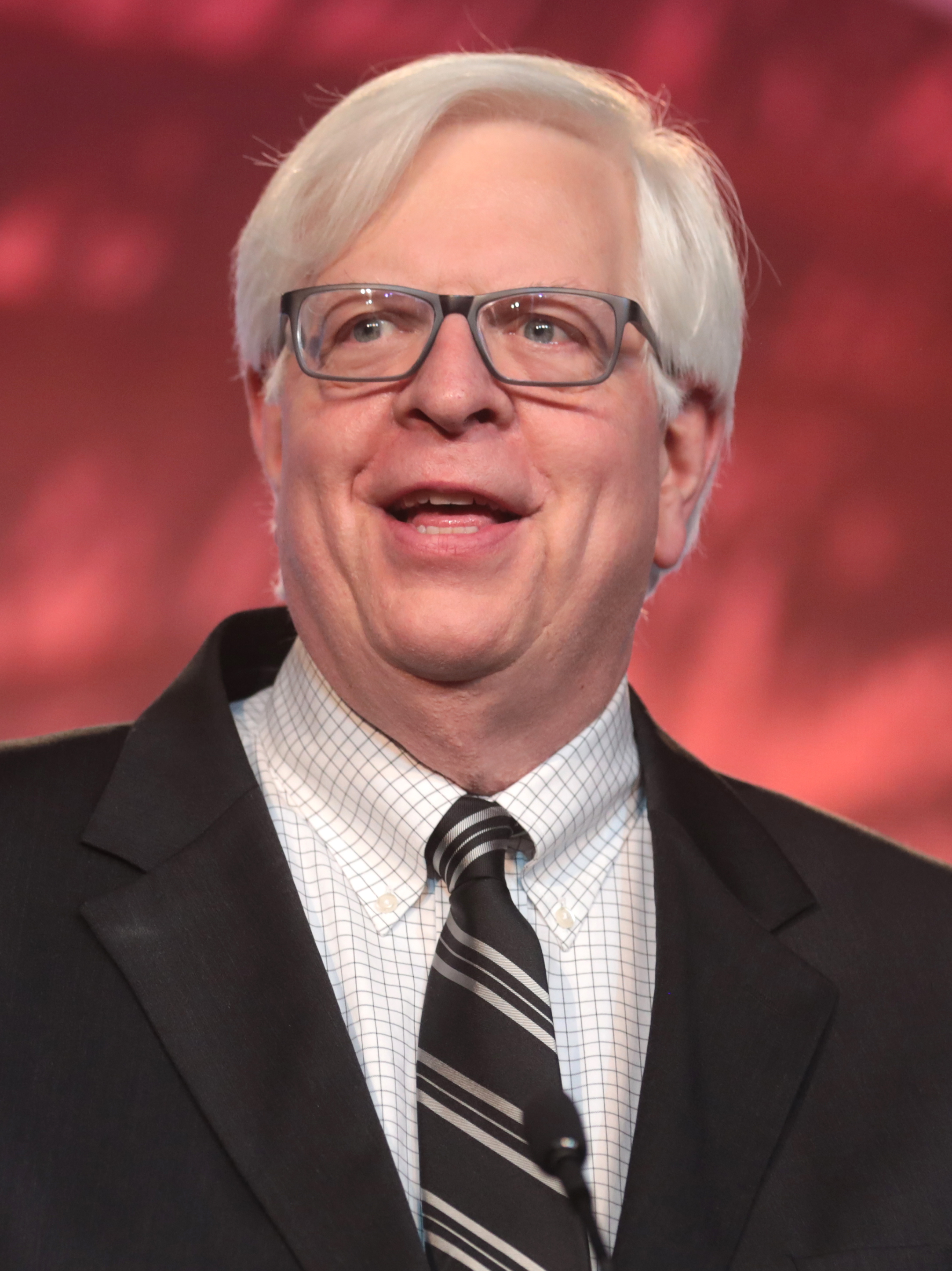 Auteur Dennis Prager